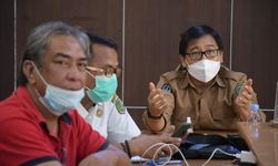 Jalan Masamba-Radda Diperbaiki, Wabup Luwu Utara Minta BBPJN Pertimbangkan Aspriasi Warga