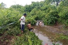 Kronologi Kecelakaan yang Tewaskan Kakanwil Kemenag Kaltim dan 5 Keluarganya, Mobil Masuk Parit Berlumpur