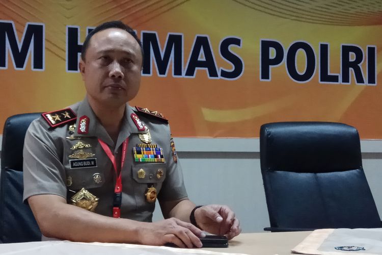 Kapolda Jawa Barat Irjen Pol Agung Budi Maryoto saat ditemui di Akademi Kepolisian RI, Semarang, Jawa Tengah, Rabu (10/10/2017). 