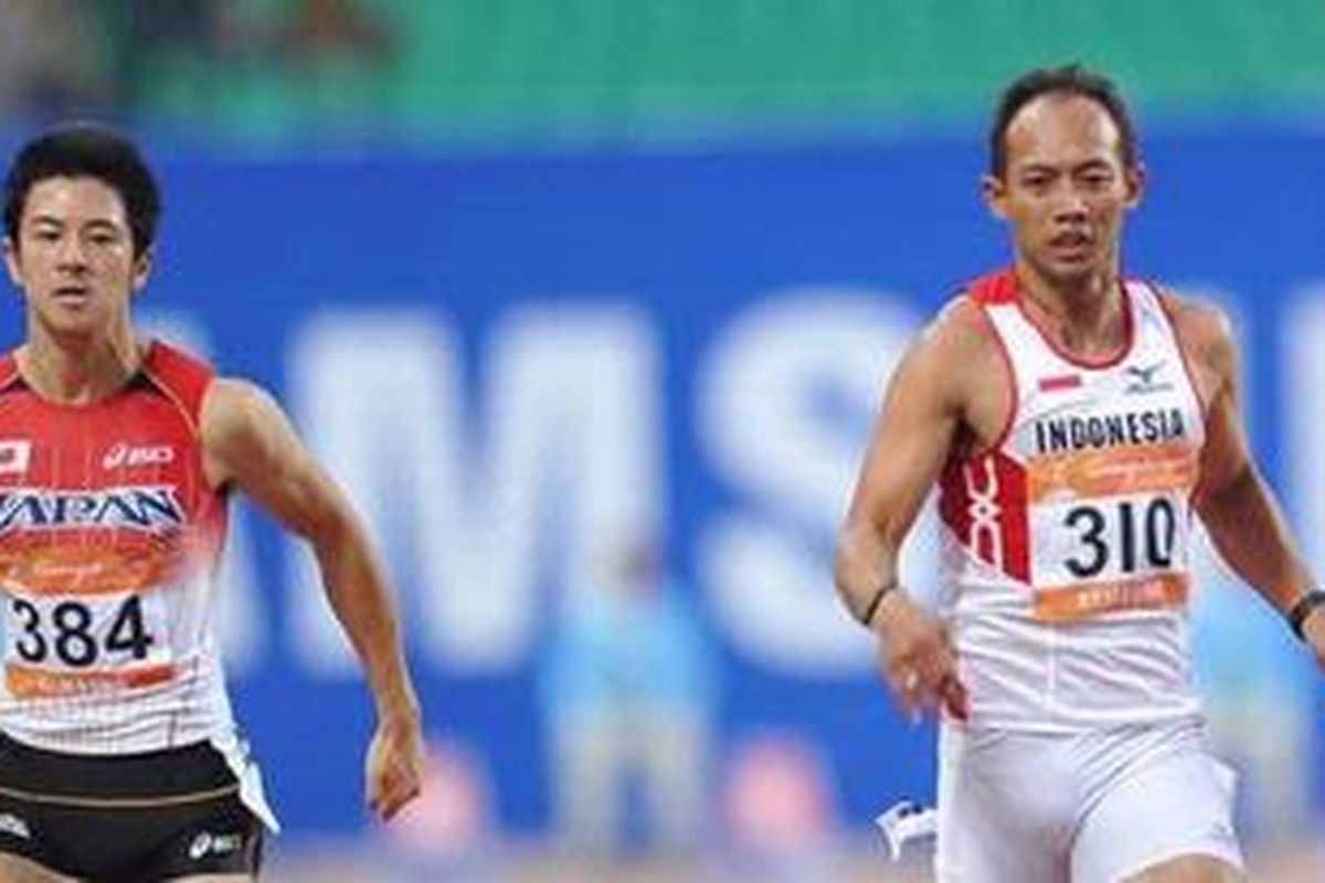 Suryo Agung Wibowo (kanan).