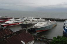 Cuaca Buruk, Pelabuhan Manado Ditutup