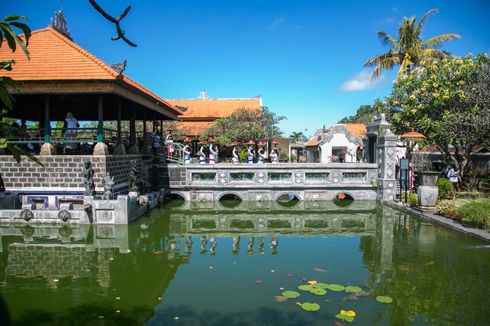 KTT G20 di Bali, Puri Agung Karangasem Disiapkan Jadi Tempat yang Dikunjungi Delegasi