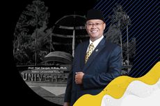 Prof.Ojat Darojat Terpilih Sebagai 