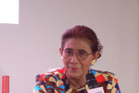 Susi Pudjiastuti Belum Berijazah SMA, Relawan JOSS Bakal Tempuh Jalur Konstitusi