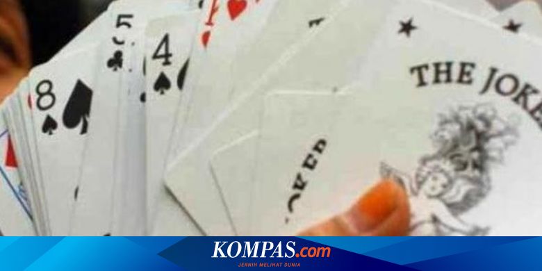 Main Judi Kartu Seorang Anggota Dprd Kota Kupang Ditangkap Polisi