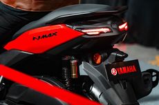 Yamaha NMAX Turbo Masih Bisa Minum Pertalite