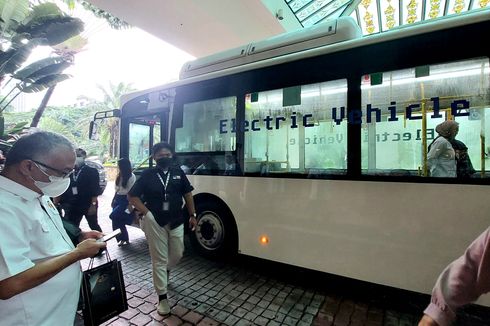 2022 Hampir Berakhir, Transjakarta Kebut Target 100 Bus Listrik 