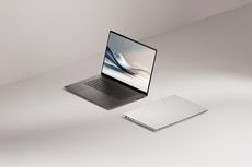 Asus Perkenalkan Bahan Ceraluminum untuk Laptop, Tipis tapi Kuat
