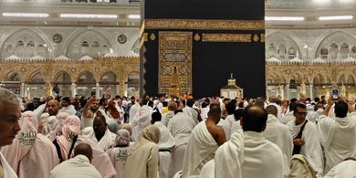 10 Larangan Haji dan Umroh Beserta Sanksinya, Jemaah Wajib Tahu Sebelum Berangkat