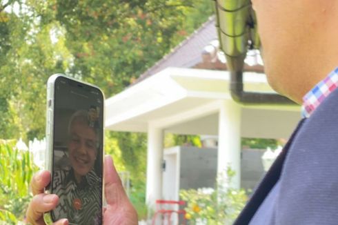 Ridwan Kamil Video Call dengan Ganjar Pranowo, Apa yang Dibahas?