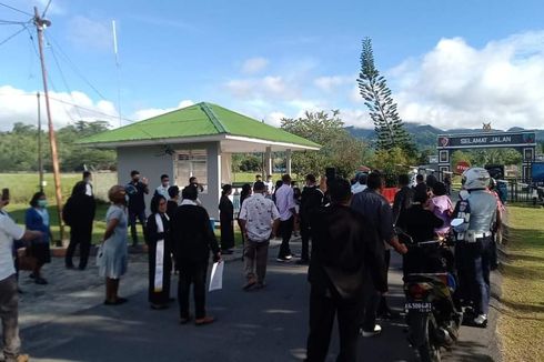 Puluhan Warga Diusir Anggota TNI AU karena Pakai Sendal Jepit ke Gereja, Ini Penjelasan Danlanud Pattimura