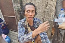 Cerita Pengamen Topeng Monyet Selamat dari Kebakaran Tambora Bersama 3 Monyetnya