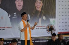 Gubernur Riau: Kekompakan Jadi Kunci Kemajuan Daerah