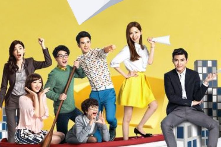 Sinopsis Refresh Man Drama Kehidupan Dua Teman Masa Kecil Halaman All Kompas Com