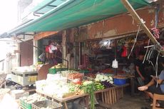 Harga Bahan Pangan di Pasar Rajawali Jakut Melonjak, Telur Ayam Dijual Rp 35.000 Per Kg