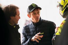 Valentino Rossi Disebut Bakal Hadir di MotoGP Portugal 2022