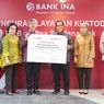 Bank INA Resmi Jadi Bank Kustodian