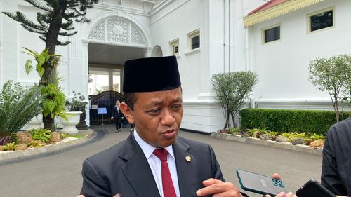Bahlil: Kalau Ada Capres yang Tak Setuju Proyek IKN, Dia Tak Ingin Indonesia Maju
