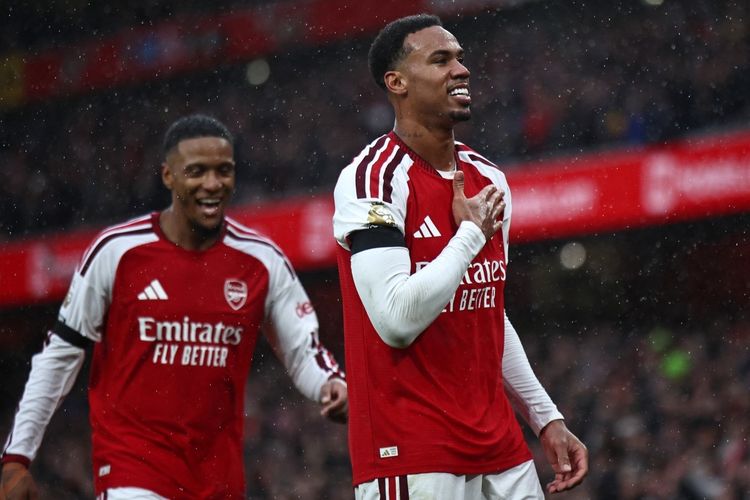 Mikel Arteta Angkat Bicara Usai Kemenangan Arsenal Atas Everton 2-0