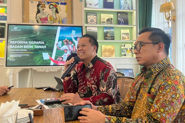 Tanah Rakyat Sering Kembali ke Perusahaan, BBT Pasang 