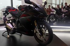 Ini Banderol Honda All New CBR250RR