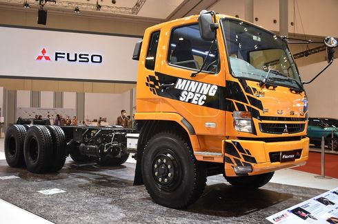 Virtual Truck Campaign 2021, Mitsubishi Fuso Sukses Jual Ribuan Truk