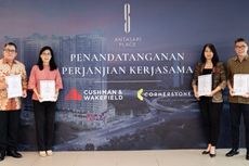 INPP Tunjuk Dua Perusahaan Kelola Apartemen dan Ritel Antasari Place
