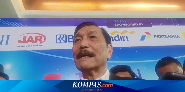Luhut Ungkap Skema Family Office: Pajak Nol Persen di Awal