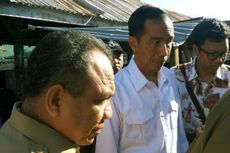 Jokowi Serahkan Pengelolaan Sapi di NTT ke PD Pasar Jaya