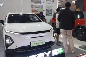 Rayakan HUT Jakarta, Chery Omoda E5 Diskon Jadi Rp 340 Juta