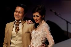 Arie Untung dan Fenita Arie Hampir Bersamaan Jatuh Sakit 