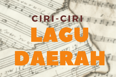 Ciri-Ciri Lagu Daerah