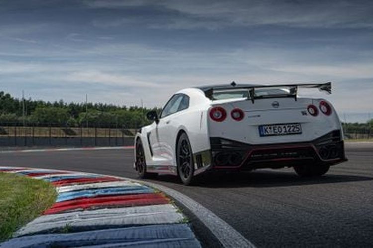 Nismo GT-R Track Edition