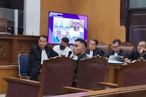 Mario Dandy Teleponan dengan Rafael Alun Usai Aniaya D, Bilang 'Habis Berantem sama Orang'