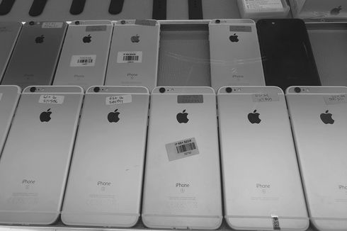 iPhone di Indonesia Banyak Dikeluhkan Hilang Sinyal