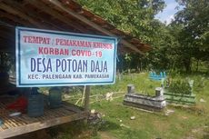 TPU Ini Menawarkan Pemakaman bagi Jenazah Korban Covid-19