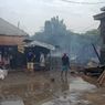 Hidran Baru Berfungsi Setelah Pemadam Datang, Pasar Srogo Brangsong Kendal Habis Terbakar