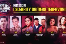 Ariel NOAH dan 5 Selebritas Lain Masuk Nominasi Indonesian Esports Awards 2020