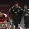 Hasil Arsenal Vs Man United, Duel Sengit di London Berakhir Tanpa Gol