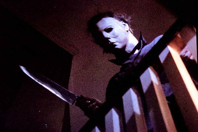 Michael Myers, salah satu ikon dalam film horor produksi Hollywood.