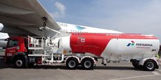 Dukung Pemberangkatan 221.000 Jemaah Haji Indonesia, Pertamina Distribusikan Avtur dari Kilang Domestik
