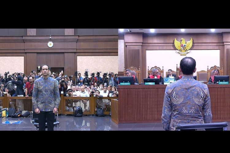 Hal yang Memberatkan Vonis Nadiem: Perbuatan Terencana, Terstruktur, dan Sistematis