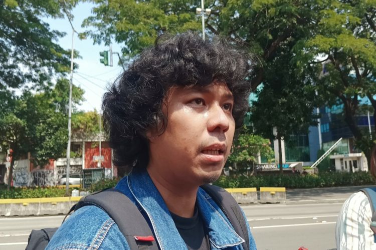 KontraS Bakal Absen Hadiri Sidang Penyiraman Air Keras Andrie Yunus Sampai Akhir