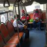 Bus Gratis Tujuan Jakarta Sepi Penumpang, Ini Komentar Dishub Kota Tangerang