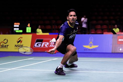 Hasil Final Taipei Open 2023: Chico Juara, Selebrasi Sujud