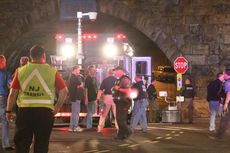 AS dalam Kondisi Terancam, Bom Ditemukan di Rel Kereta Api New Jersey