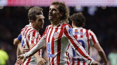 Atletico Vs Arsenal: Griezmann Kejar Liga Champions untuk Tutup Luka