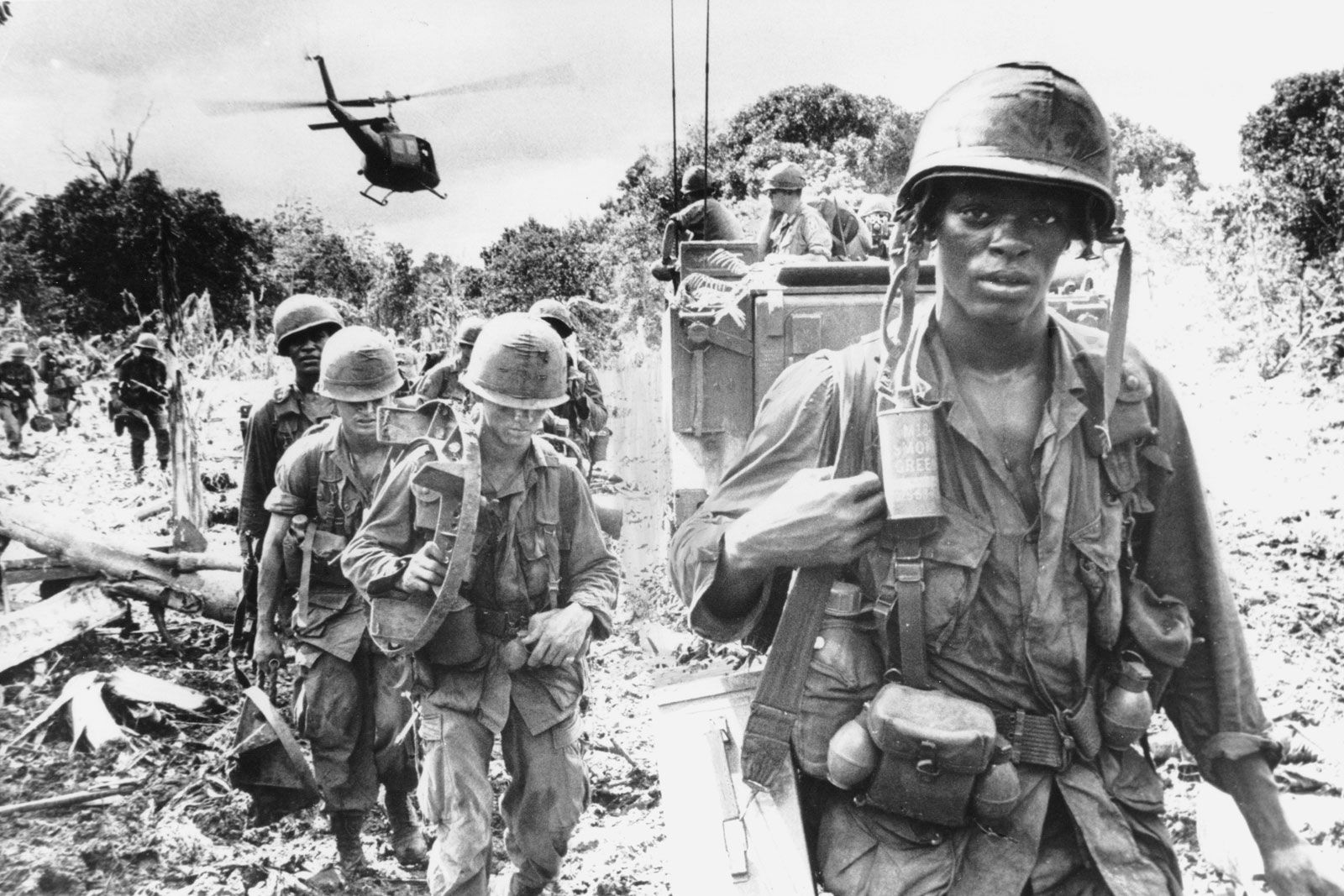 57 Tahun Hilang Saat Perang Vietnam, Tentara Amerika Ini 
