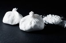 36 Kg Kokain Terdampar di Pantai Kepulauan Anambas, Ada Tulisan 