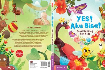 Mengajarkan Rasa Optimis Pada Anak Melalui Buku